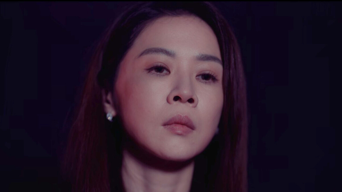 《影后》又被謝盈萱的演技給收服了 Photo/Netflix