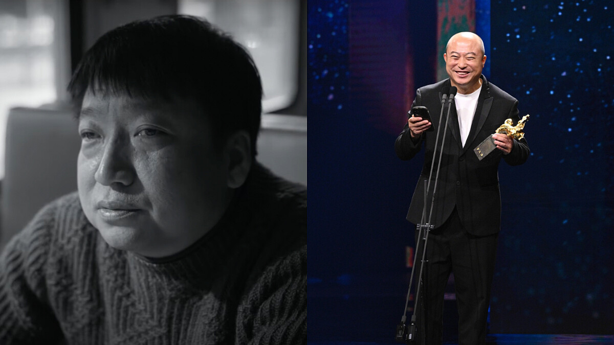 金馬61最佳男主角張志勇是誰?導演耿軍御用演員,小時候被雷管炸成重傷