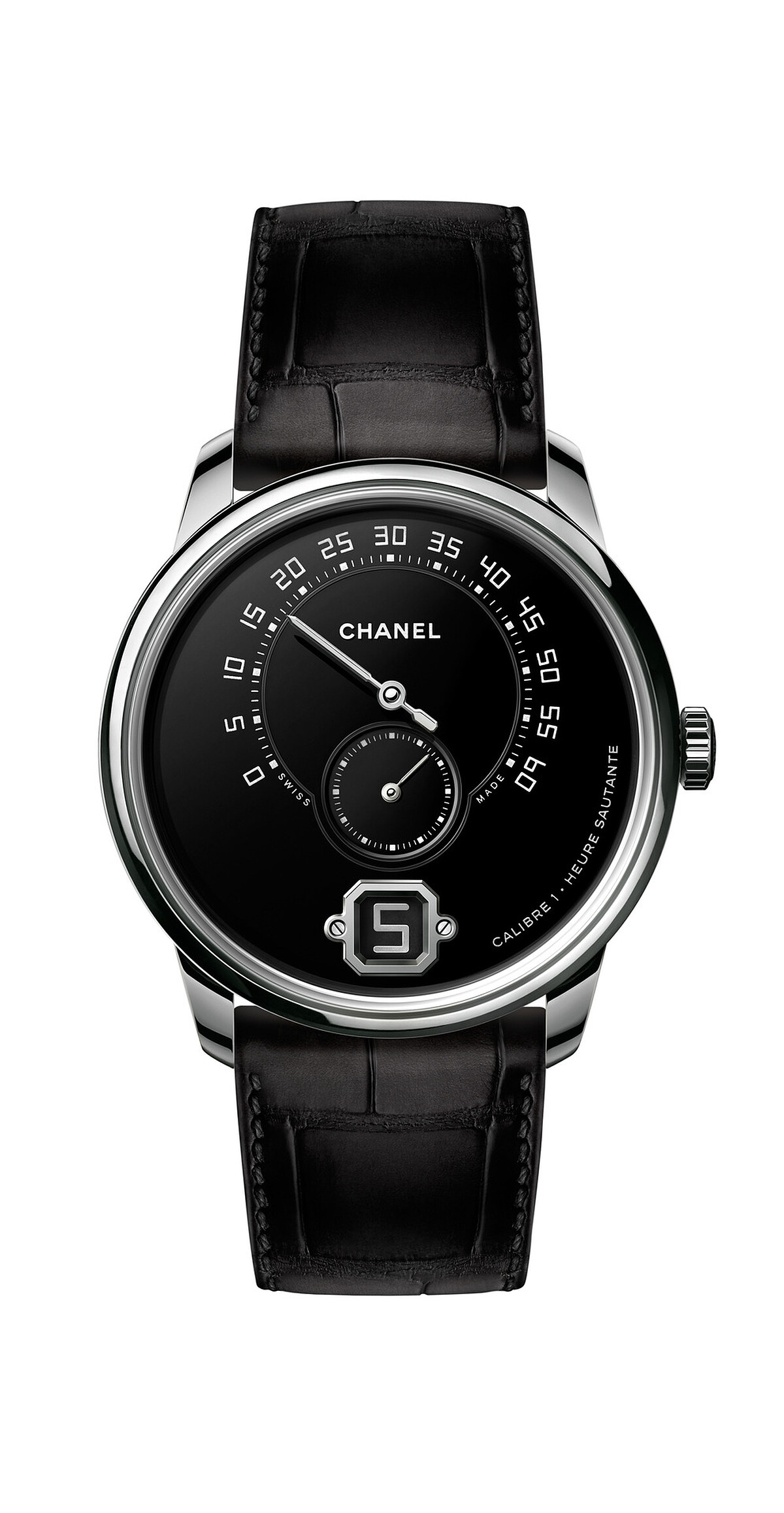 Monsieur De CHANEL 腕錶