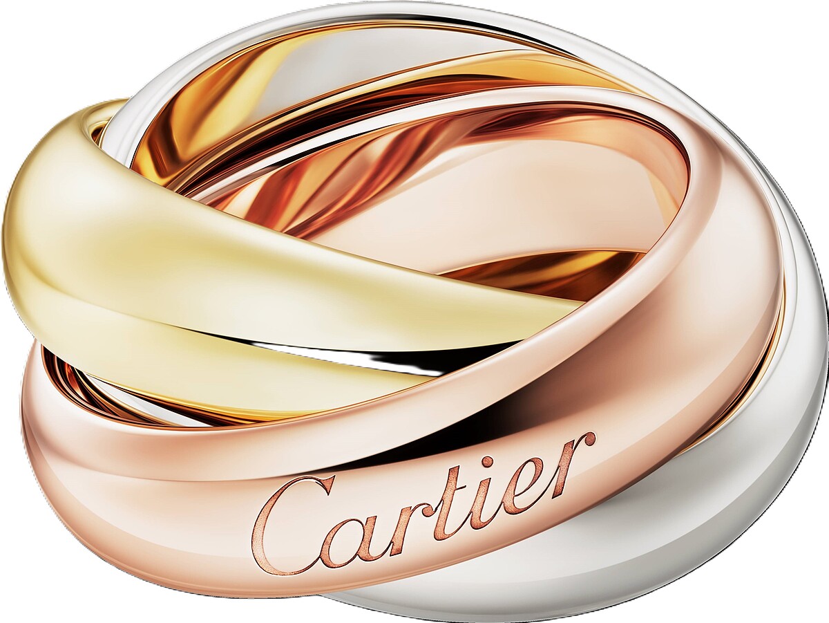 Trinity戒指 超大型款