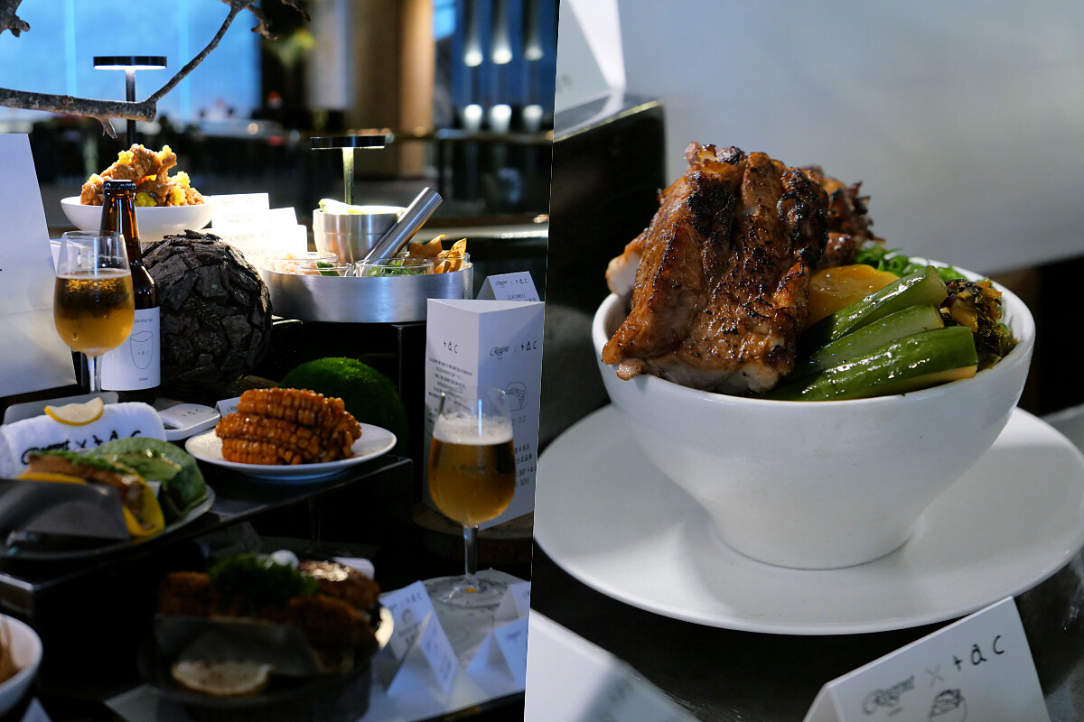 「tac.seoul」塔可吧將帶來與韓國本店同步的美味菜單。