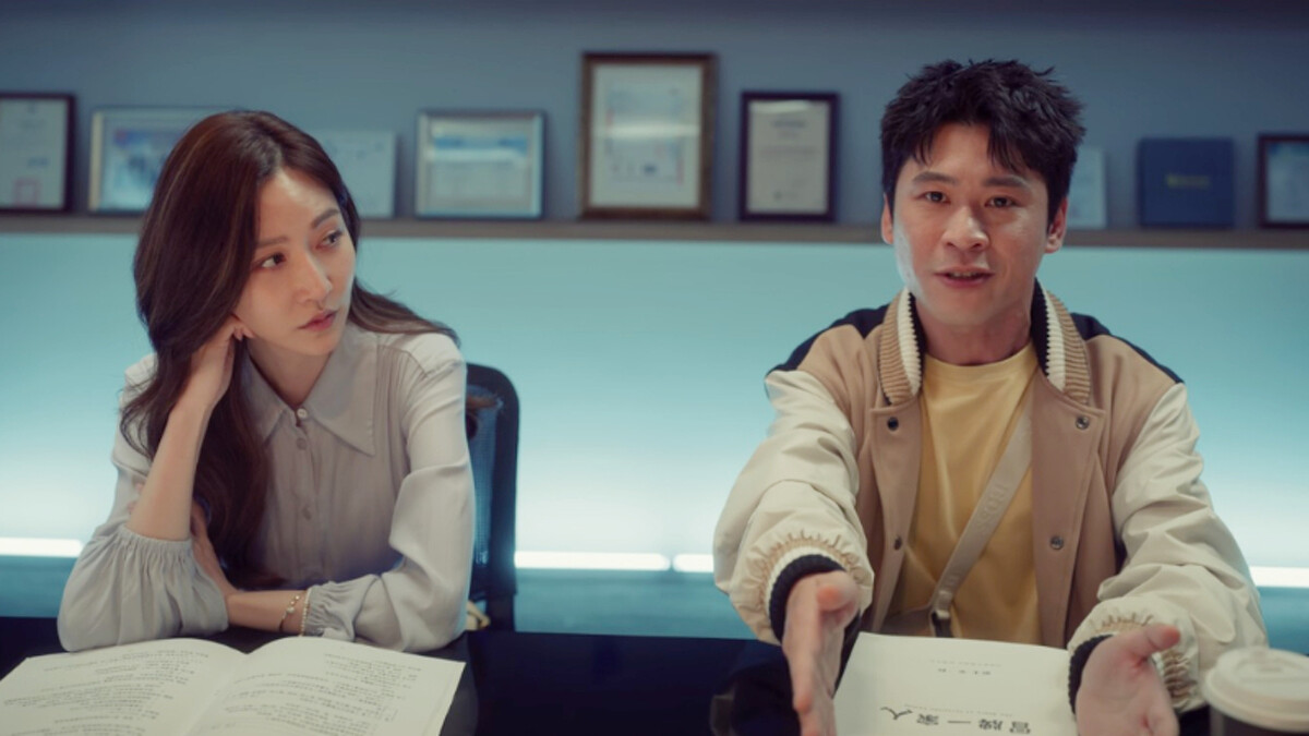 《影后》 曾莞婷 黃迪揚 Photo/ Netflix