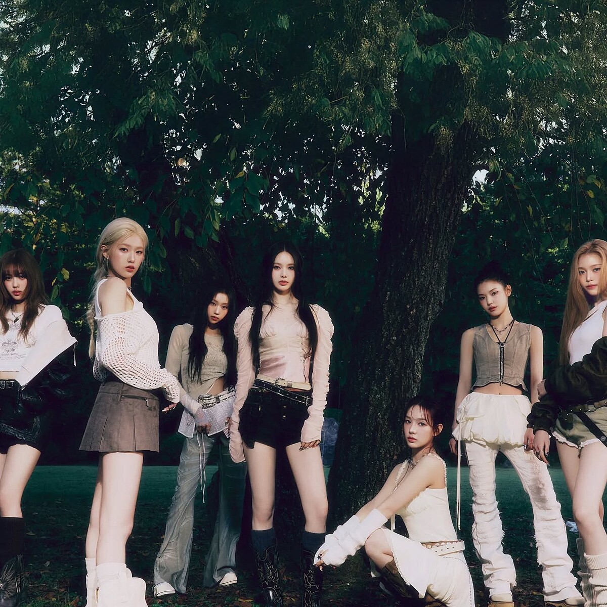 Photo / Instagram@izna_offcl