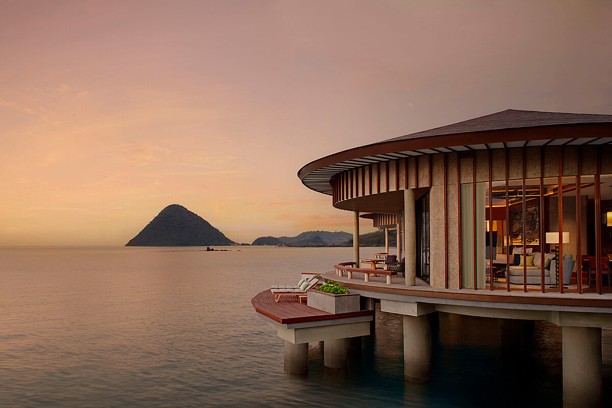 最適合一站式完美假期的度假村。