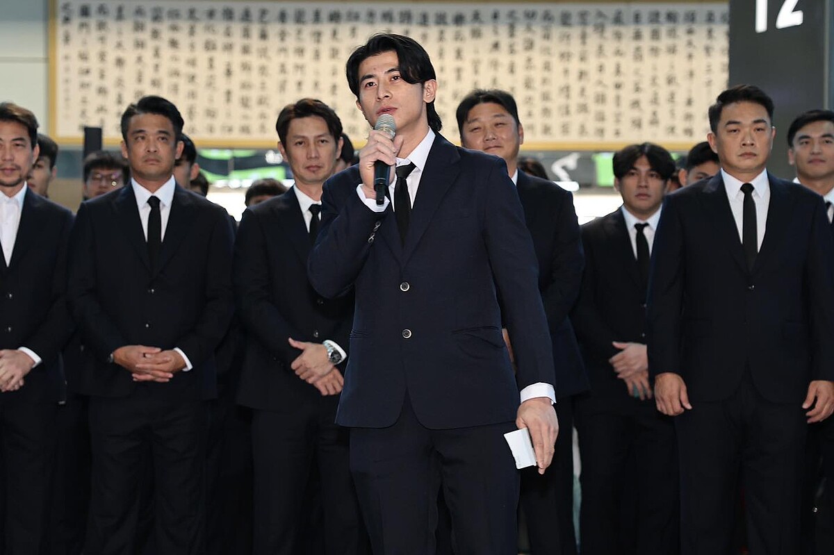 圖／CPBL 中華職棒 Facebook