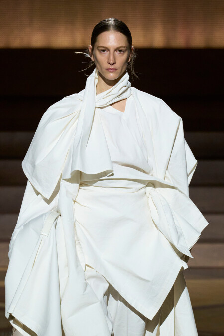 ISSEY MIYAKE 2024/25秋冬系列。