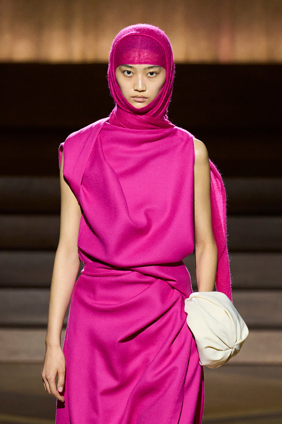 ISSEY MIYAKE 2024/25秋冬系列。