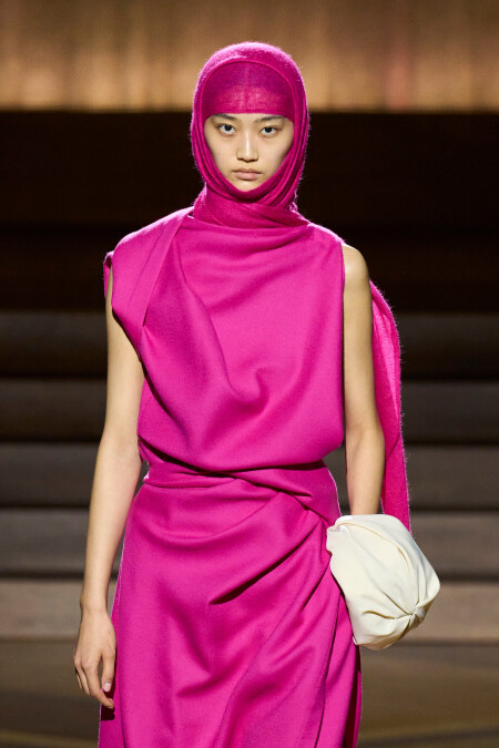 ISSEY MIYAKE 2024/25秋冬系列。