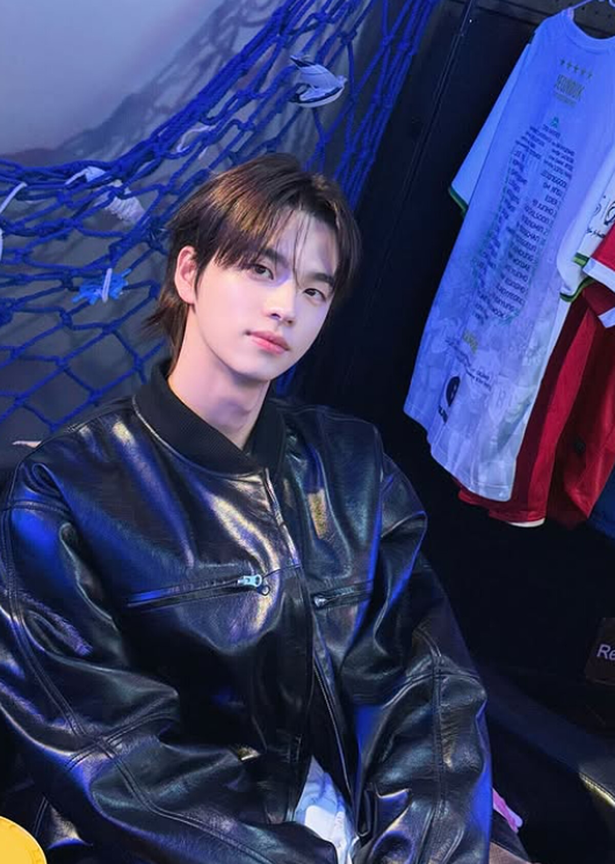 Photo / Instagram@tws_pledis