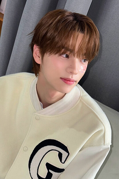 Photo / Instagram@tws_pledis