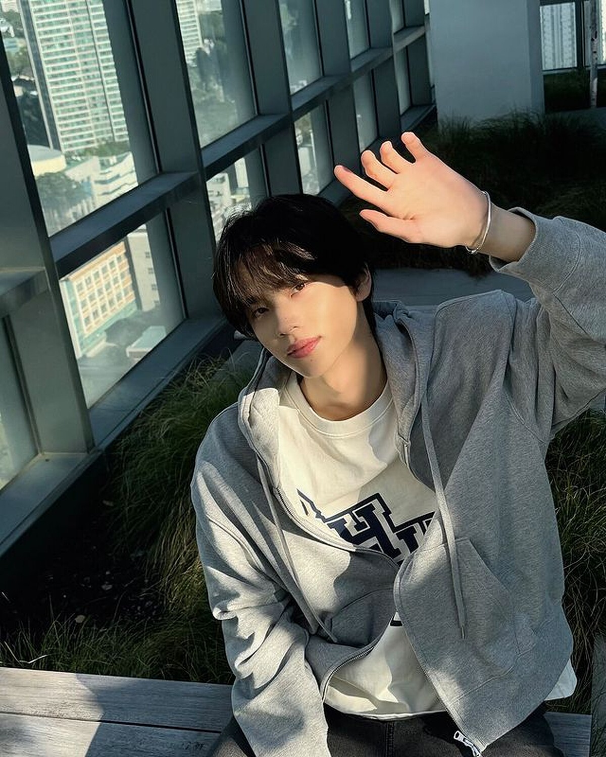 Photo / Instagram@tws_pledis