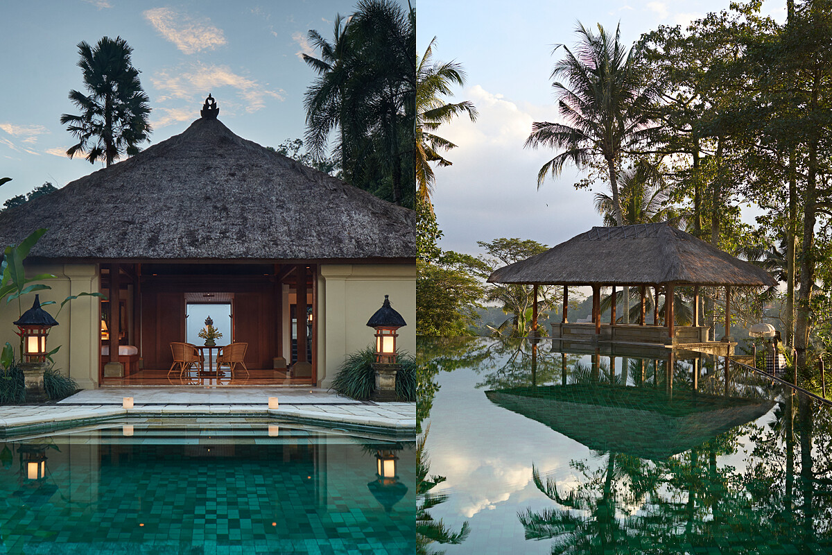 這裡不僅是一處度假的居所，更提供了全面的峇里島的生活風格。