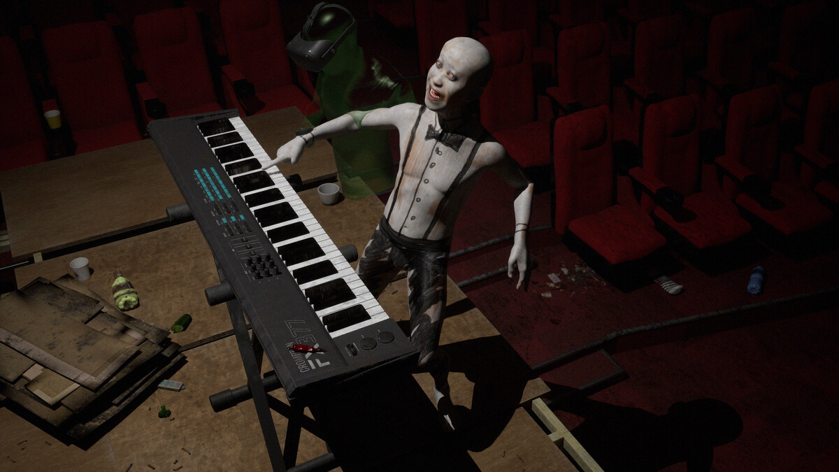 藝術家李亦凡作品《難忘的形狀》,2023 (圖片由藝術家提供)