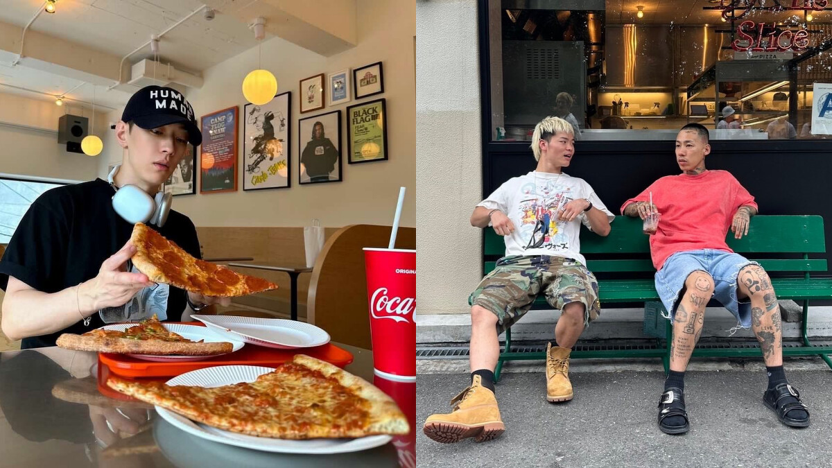 Photo／IG@henrys_pizza_osaka