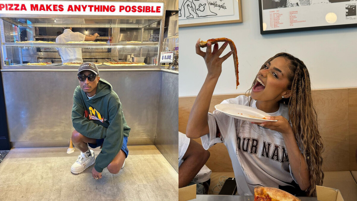 Photo／IG@henrys_pizza_osaka