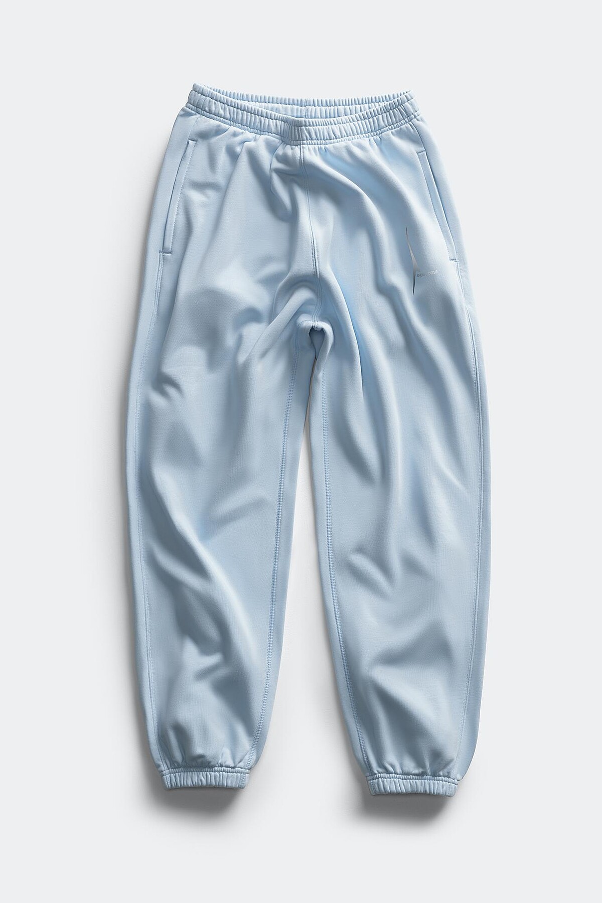 【Canada Goose】 Wilder 運動褲-褲子-極地藍色-$19,100 NTD