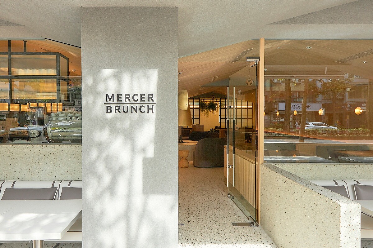 東京人氣早午餐名店「MERCER BRUNCH」登台。