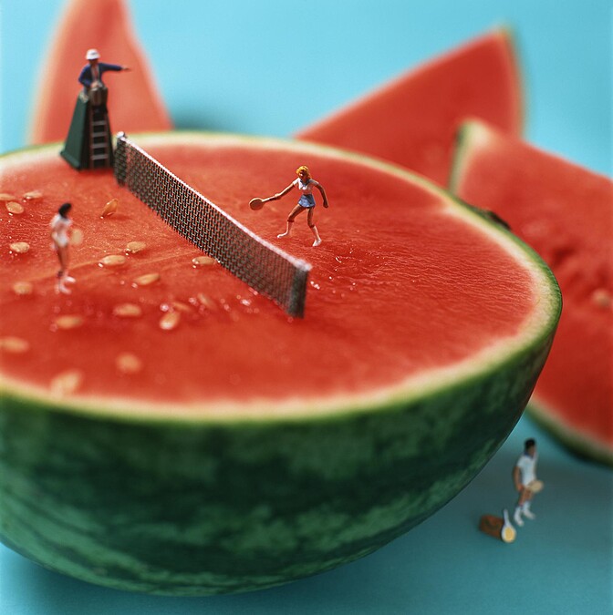 看啥小&mdash;微型藝術博物館_Minimiam《slice》