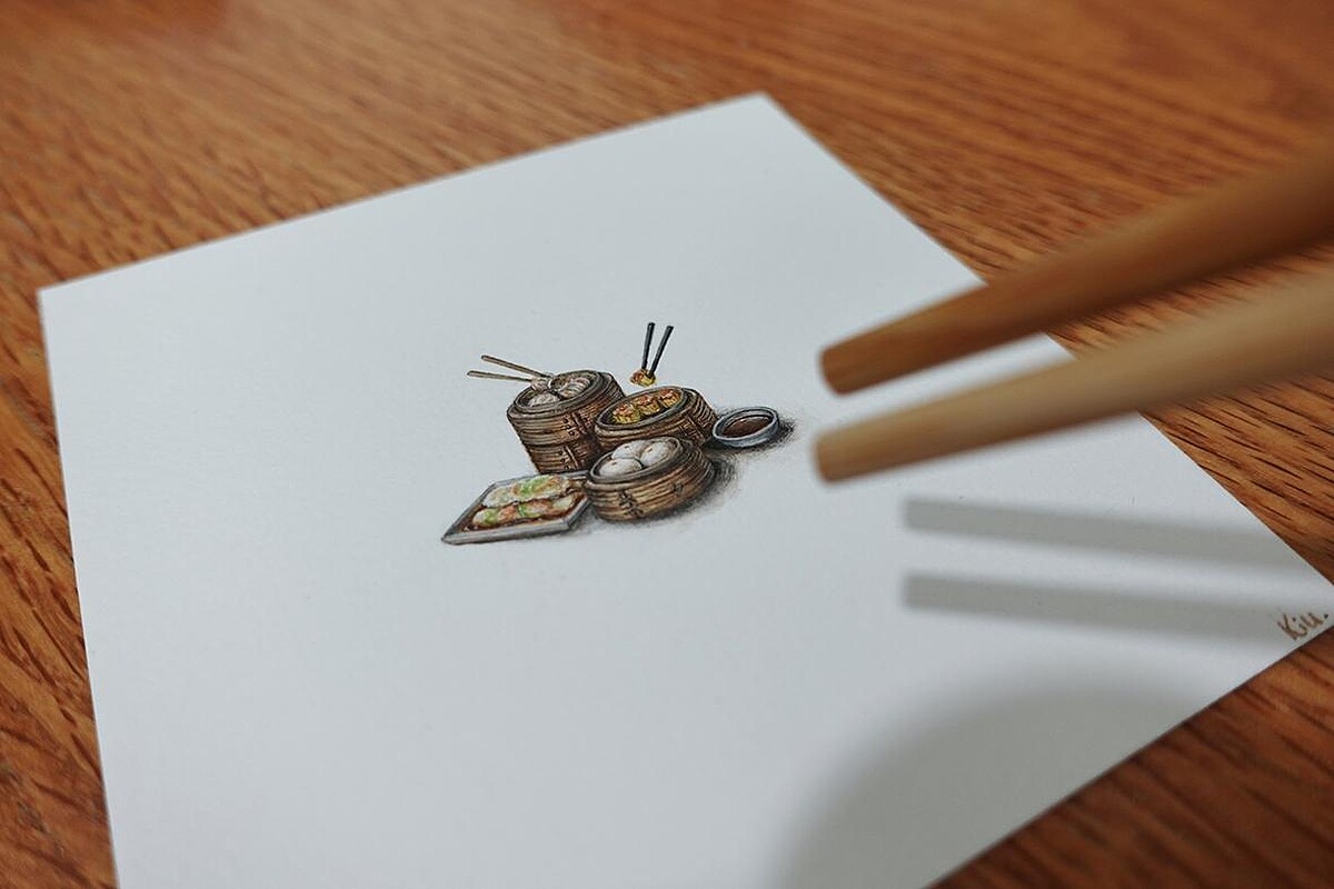 看啥小&mdash;微型藝術博物館_Kiu Mini Art 