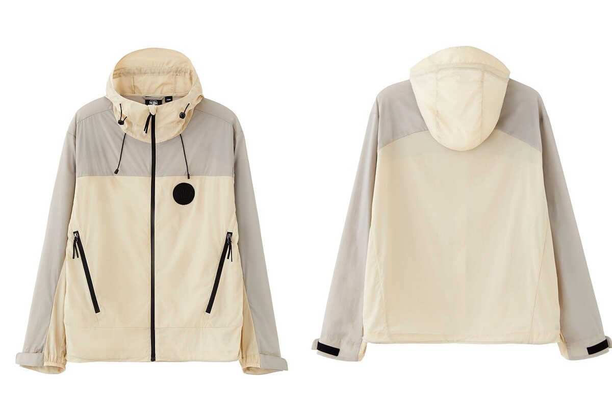 GORPCORE機能外套 NT3790