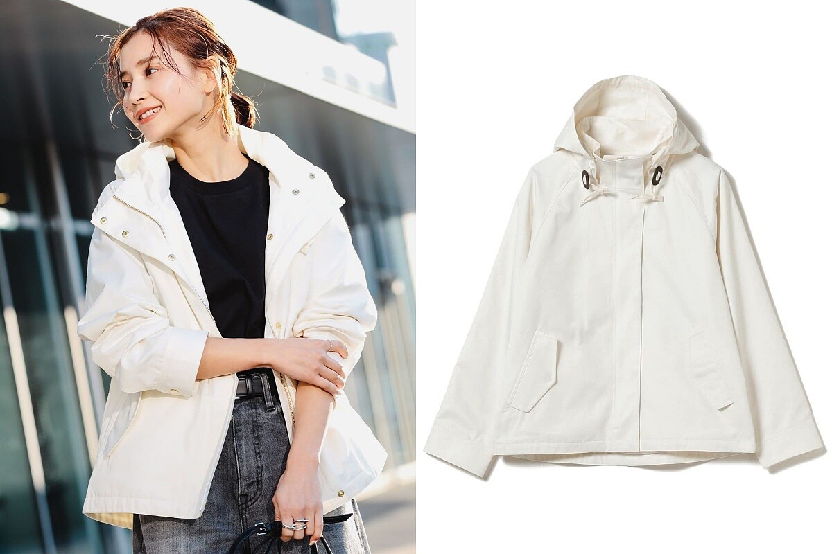 防潑水 連帽 登山外套 NT3440