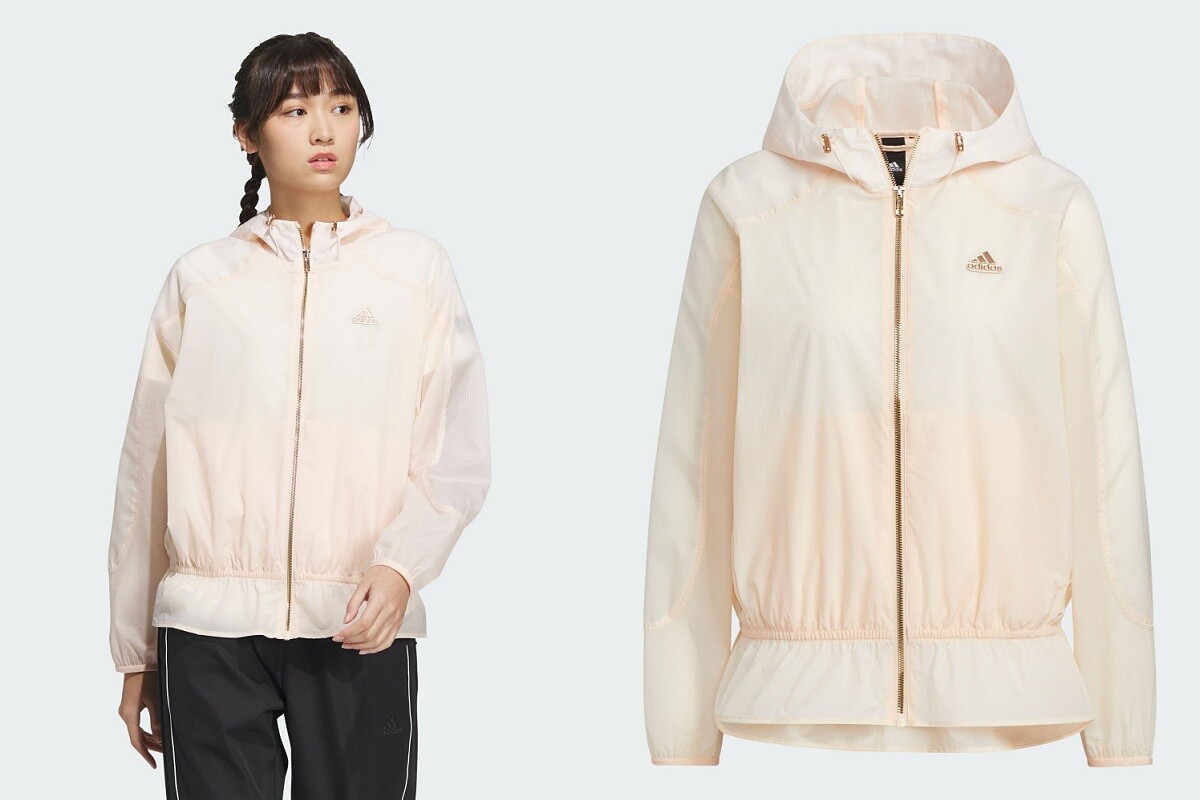 FUTURE OF TECH 連帽外套 NT2690