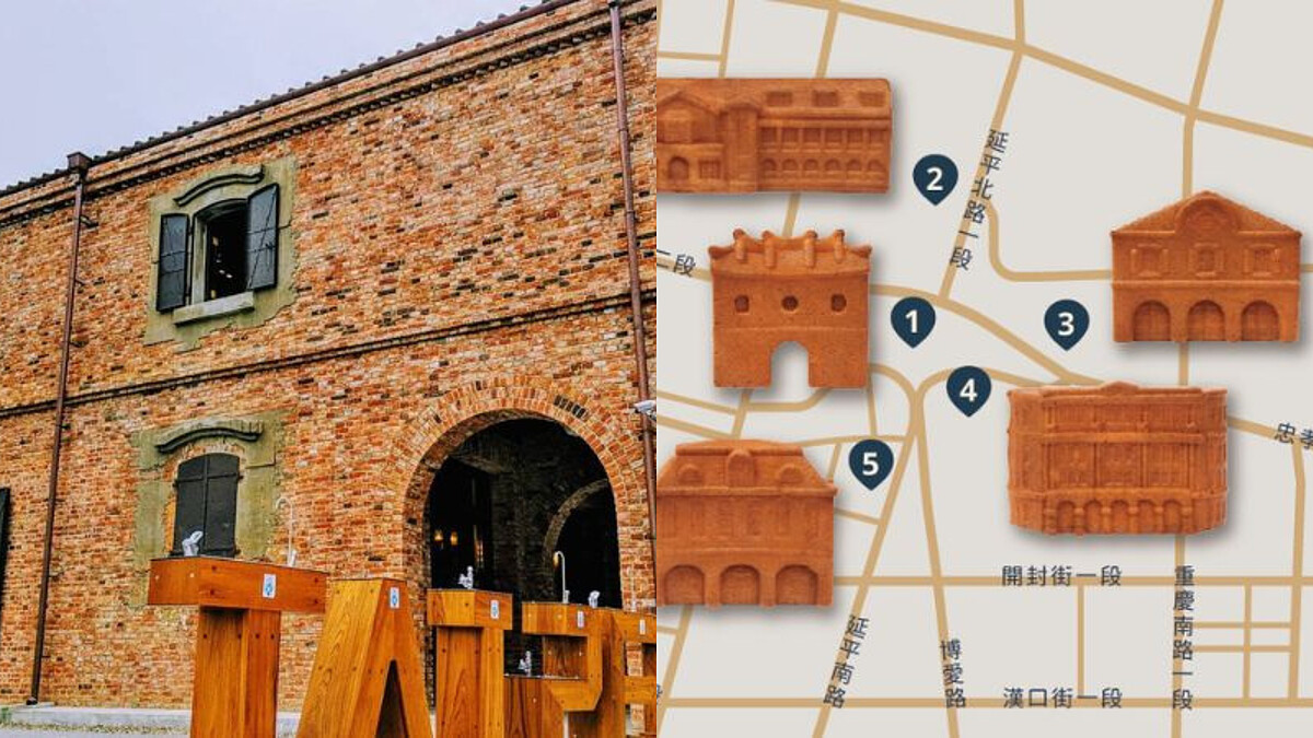 台北車站玩什麼？多樣平價美食、逛街景點，讓你吃好玩好一次掌握