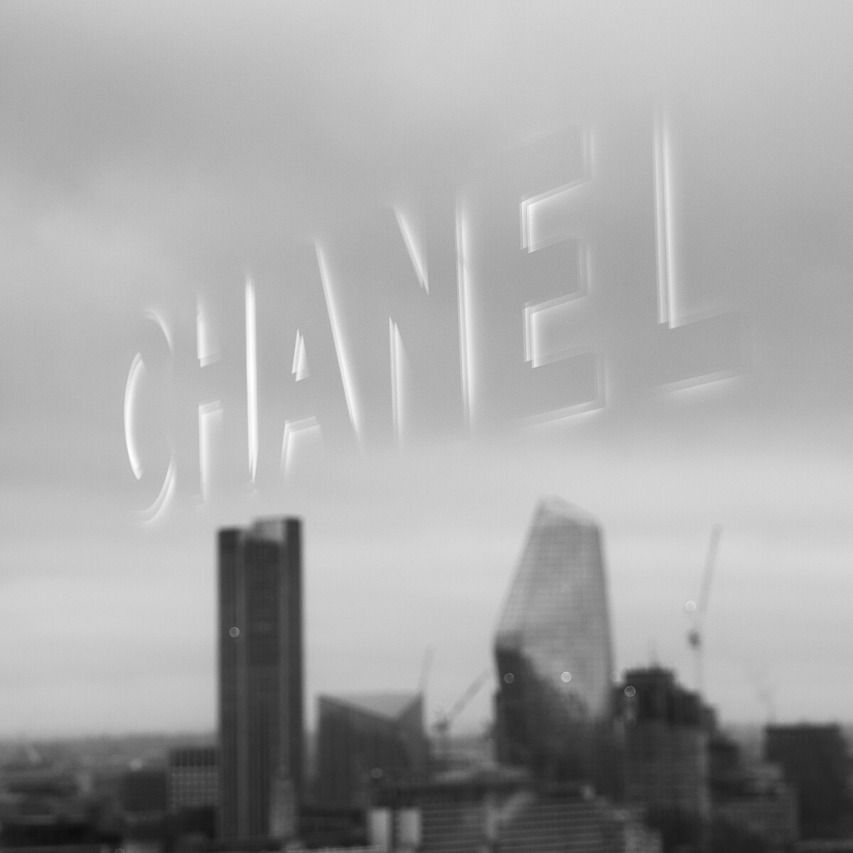 CHANEL香奈兒《具風格魅力的色彩》活動現場。