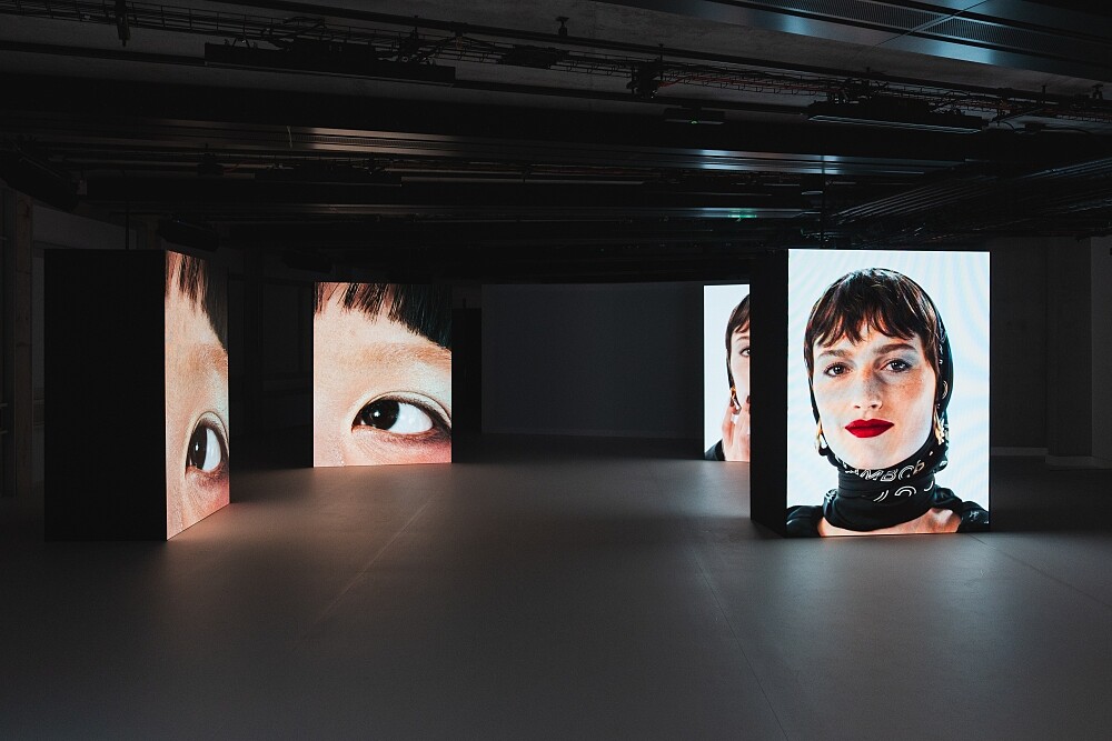 CHANEL香奈兒《具風格魅力的色彩》活動現場。