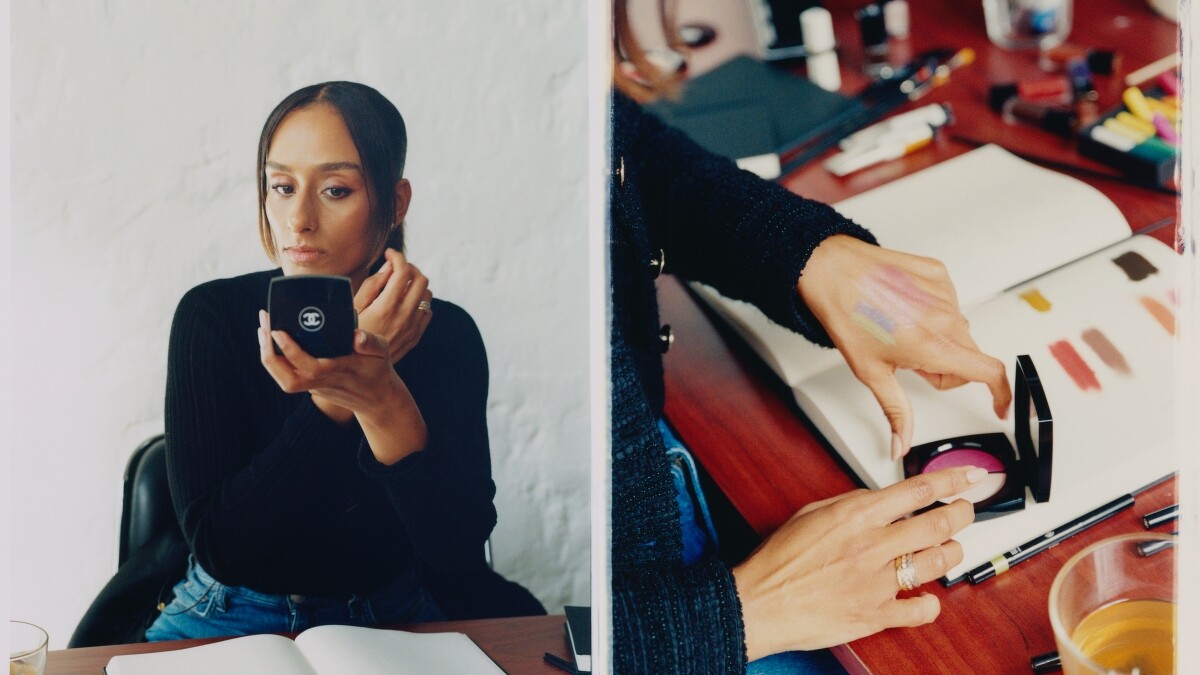 CHANEL香奈兒《具風格魅力的色彩》活動迷你紀錄片幕後花絮。