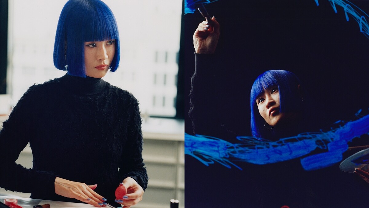 CHANEL香奈兒《具風格魅力的色彩》活動迷你紀錄片幕後花絮。