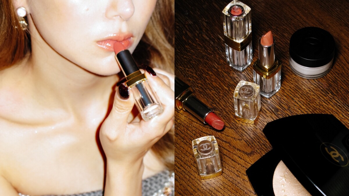 昆凌出席香奈兒倫敦Color of Allure活動的晚宴。