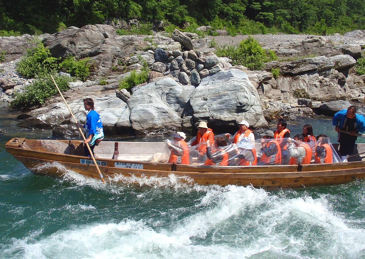 Photo/一般社団法人長瀞町観光協会