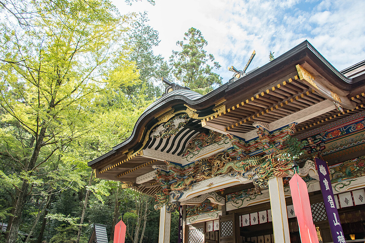 Photo/一般社団法人長瀞町観光協会