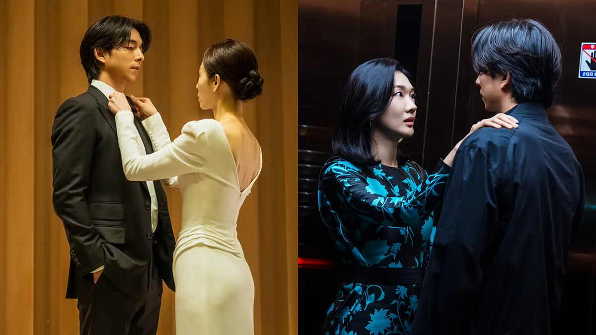 孔劉&徐玄振《一箱情緣》20+暗黑系金句,「婚姻...只是一門生意時比較單純」