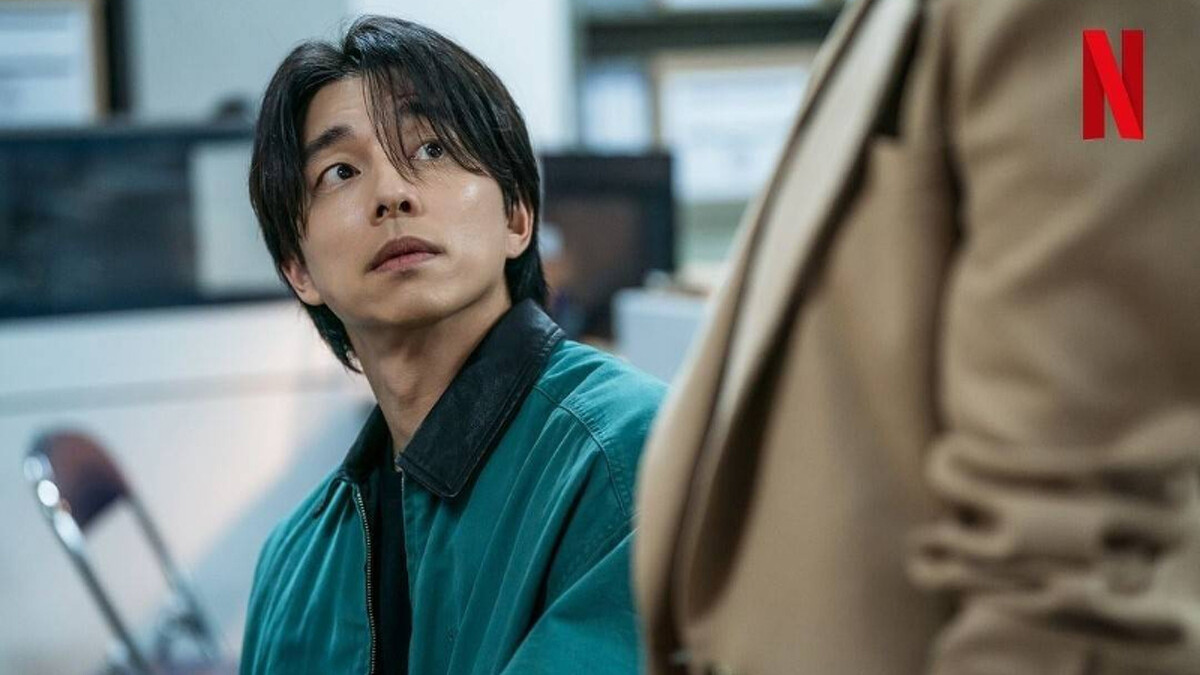 《一箱情緣》孔劉 Photo/ Netflix