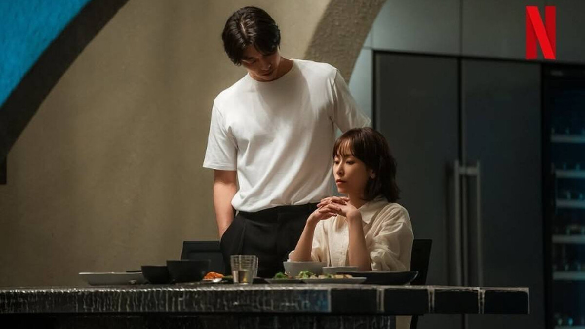 《一箱情緣》孔劉 徐玄振 Photo/ Netflix