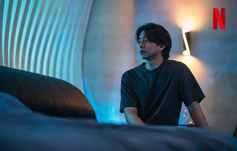 《一箱情緣》 孔劉 Photo/ Netflix