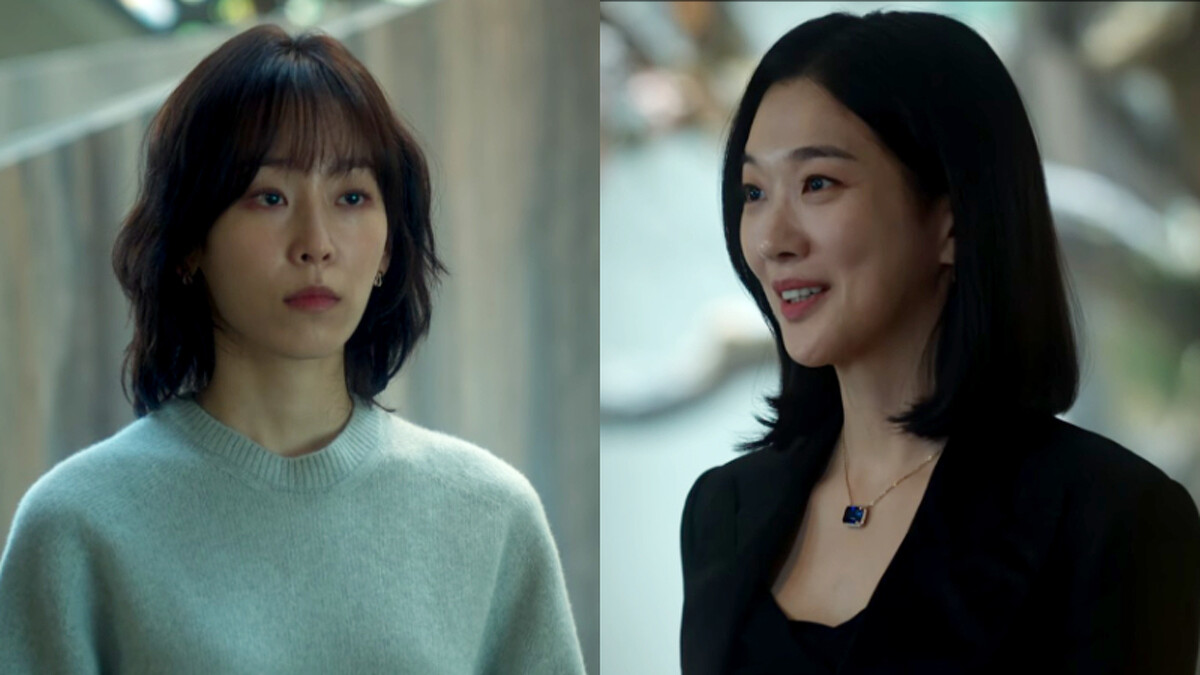 《一箱情緣》徐玄振 鄭潤廈 Photo/ Netflix