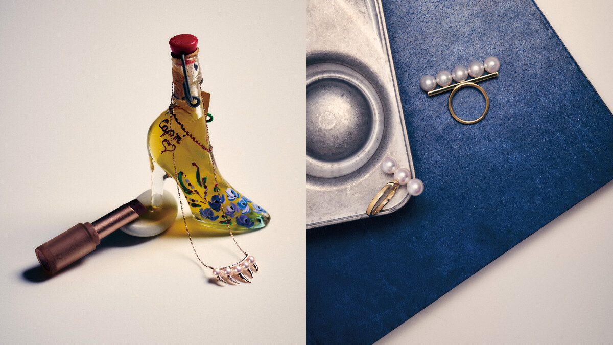 浪漫歲末經典品味臻禮！賦予優雅珍珠全新風尚魅力的TASAKI balance、danger系列，獻給I人與E人的精選專屬珠寶首選，低調內蘊、鮮明張揚風格任意自由轉變！