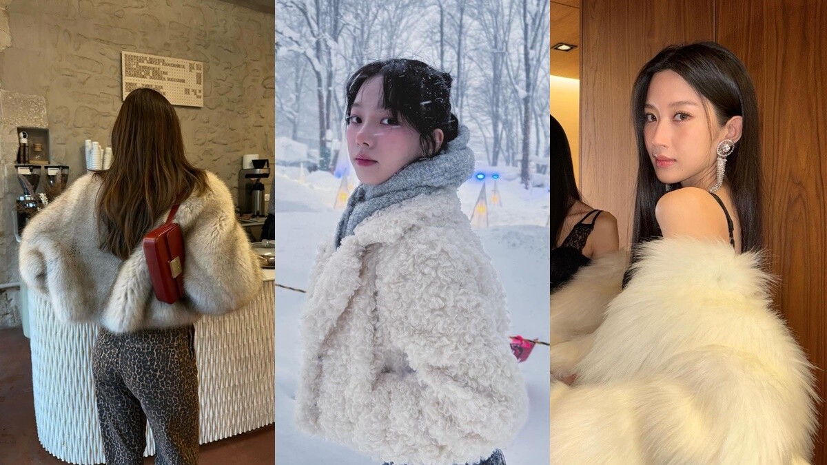 2026毛毛外套該怎麼穿搭？柔軟又保暖的6種搭配推薦一次看