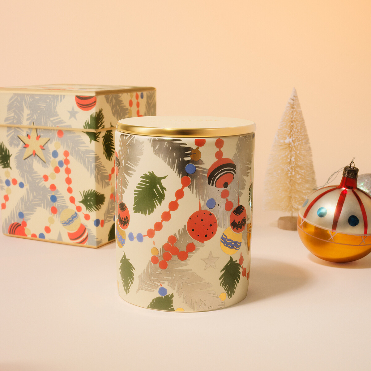 Jo Malone London苦橙與巧克力香氛工藝蠟燭300g，NT5,200