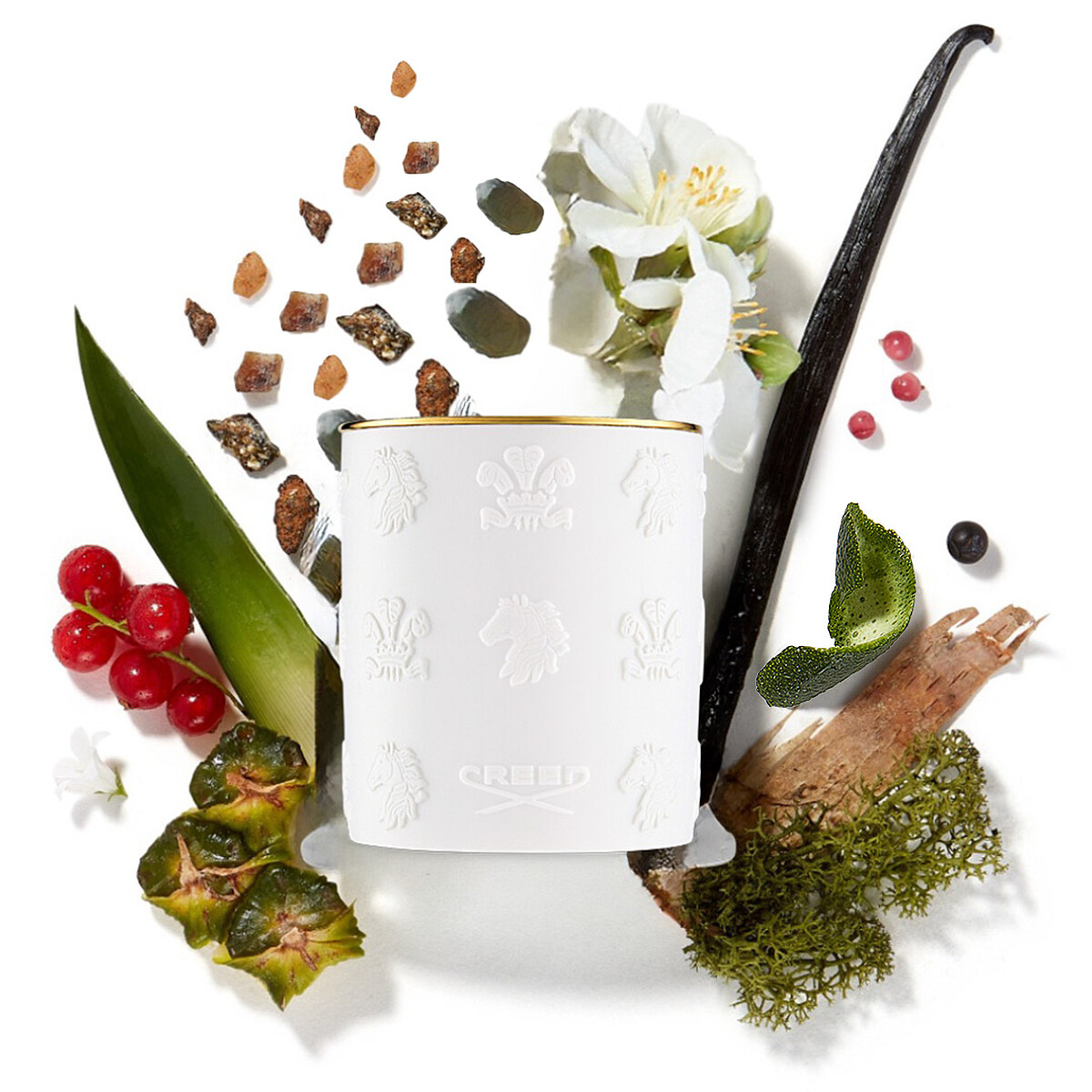 CREED Aventus阿文圖斯香氛蠟燭220g，NT4,380