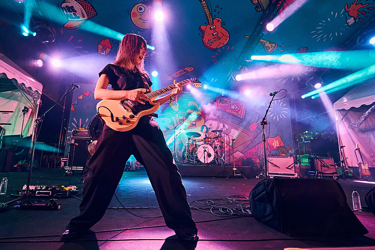 MEMI 火球祭演出照。照片提供/夥球擊