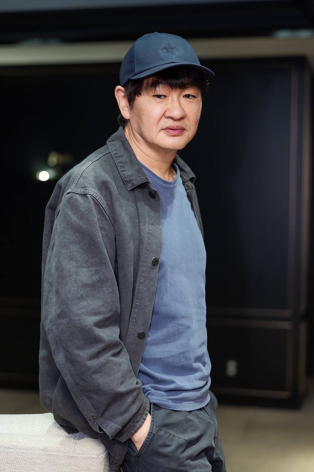 《大都市的愛情法》導演許秦豪（3至4集）