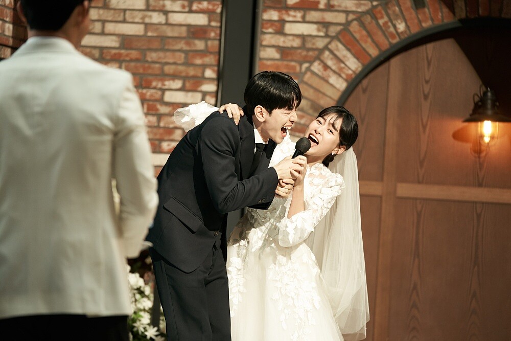 《大都市的愛情法》劇照