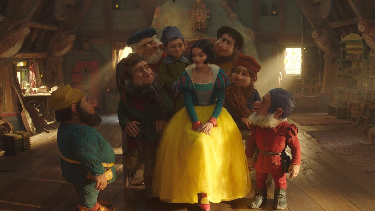 Photo / 迪士尼影業