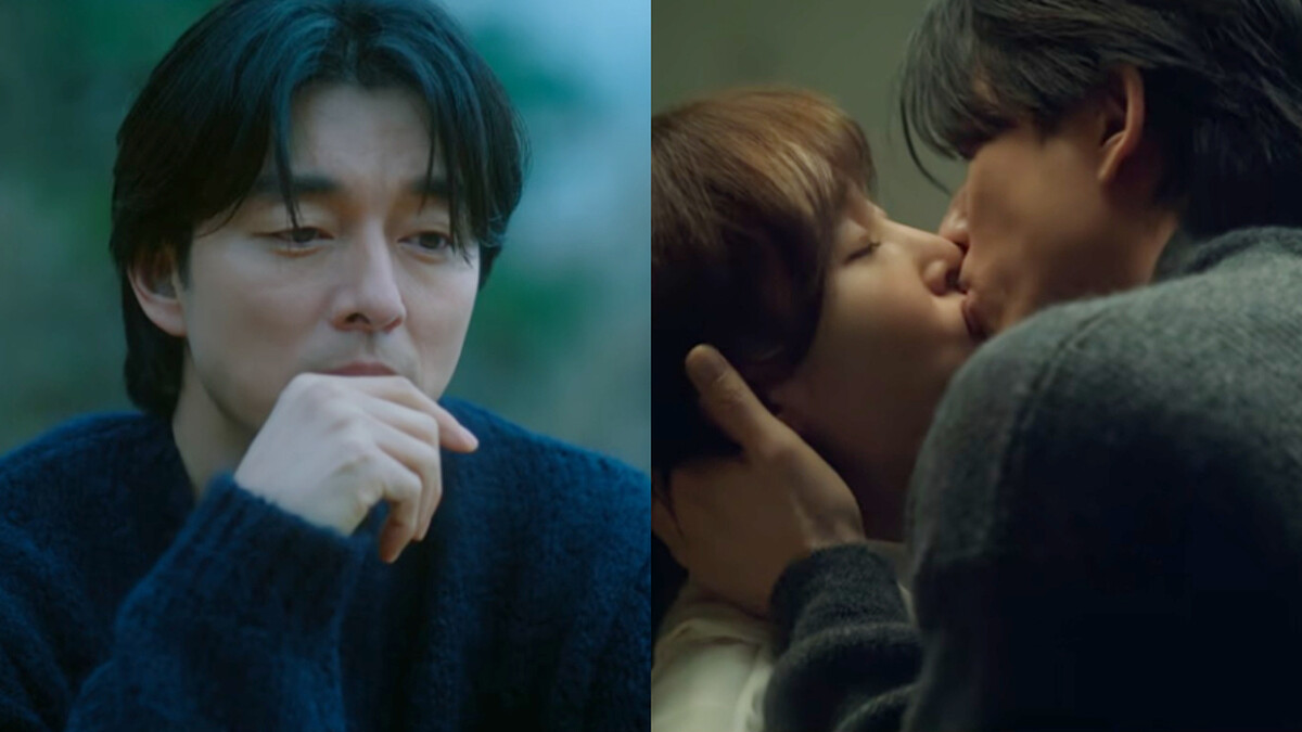 《一箱情緣》孔劉 徐玄振 Photo/ Netflix