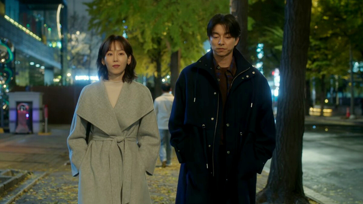 《一箱情緣》 徐玄振 孔劉 大人式戀愛即將展開 ? Photo/ Netflix