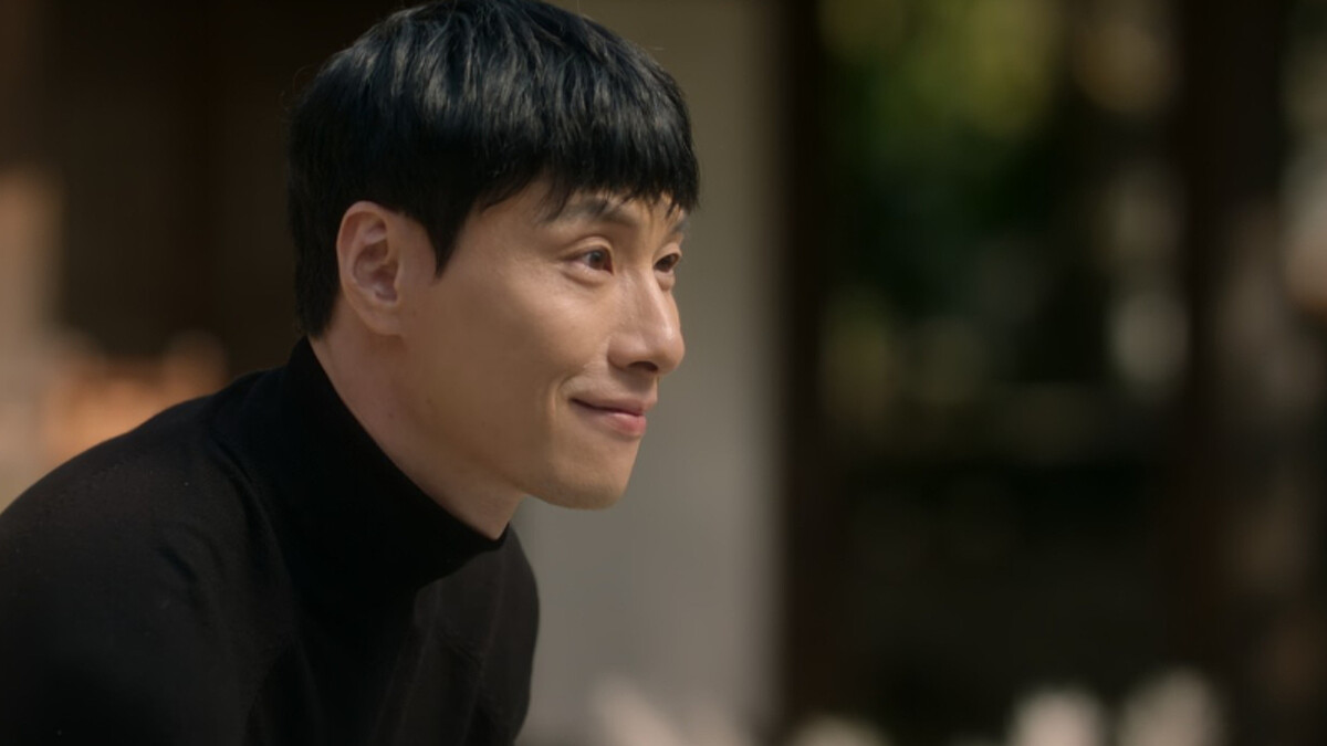 《一箱情緣》金東元飾演的跟蹤狂 Photo/ Netflix